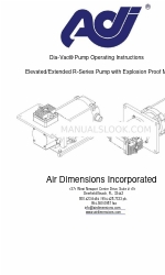 Air Dimensions Incorporated Dia-Vac R Series Manuel d'utilisation