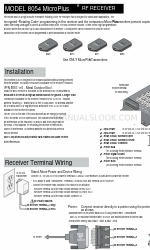 DoorKing 8054-081 Handbuch