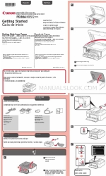 Canon PIXMA MX512 Руководство по началу работы