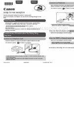 Canon PIXMA MX522 Fácil configuración