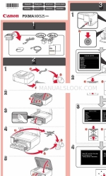 Canon Pixma MX525 Manual