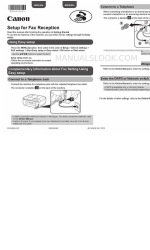 Canon PIXMA MX722 Fácil configuración