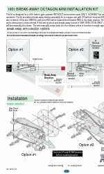 DoorKing 1601 Series Manuale d'uso