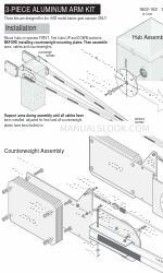 DoorKing 1602-162 Manual