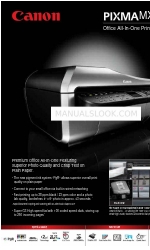 Canon PIXMA MX7600 Brochure