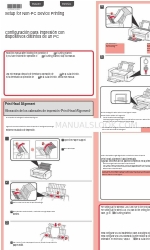 Canon PIXMA PRO-100 Series Manuale