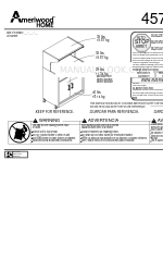 Ameriwood HOME 4574GM Manual