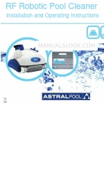 Astralpool RPT Plus Kurulum ve Kullanım Talimatları Kılavuzu