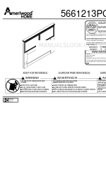 Ameriwood HOME 5661213PCOM Manual