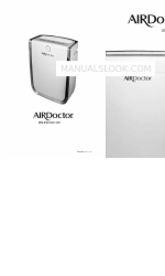 Air Doctor AD3000 Benutzerhandbuch