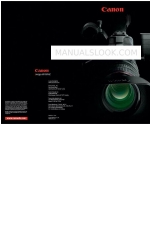 Canon 1191B001 Brochure & Specs