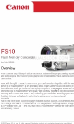 Canon 2686B001 Folleto