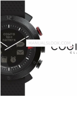 Cogito watch User Manual