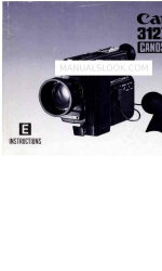 Canon Canosound 312 XL-S Instructions Manual