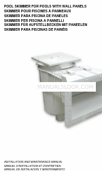 Astralpool Panel Protect Installation And Maintenance Manual