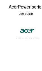 Acer AcerPower 4501 User Manual
