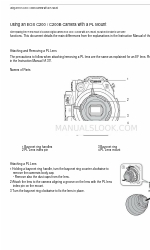 Canon EOS C200B Manual