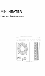 Astrapool 71606 Manual do utilizador e de serviço