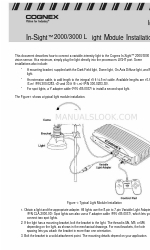 Cognex In-Sight 2000 설치 매뉴얼