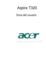 Acer AcerPower F2 (Inglês) Manual do utilizador