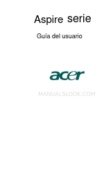 Acer AcerPower F5 (Engels) Gebruikershandleiding