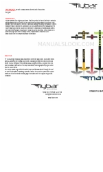 Flybar maverick Owner's Manual