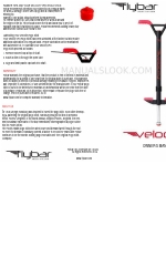 Flybar FBVE45-T Manual del usuario