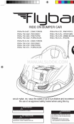 Flybar FB101627 Manuale