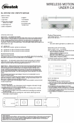 AmerTac Westek BL-BR33M-SW Benutzerhandbuch