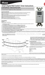 AmerTac Westek TMDW60 Instruções