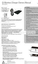 AmerTac PM1001QIPCB Посібник користувача