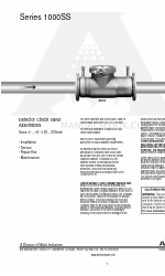 AMES 1000SS Series Manual