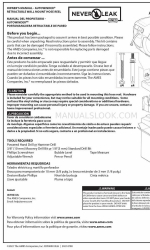 AMES NEVER LEAK AUTOWINDER Manual del usuario