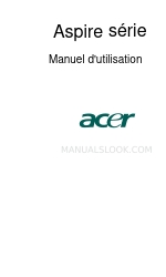 Acer AcerPower S280 (Французский) Manuel D'utilisation