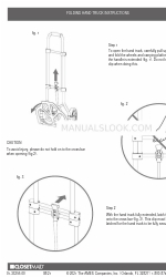 AMES ClosetMaid 20501 Инструкции