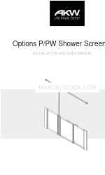 Akw AKW91126L Installation And User Manual