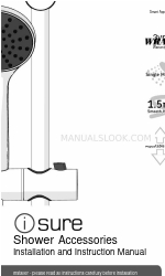 Akw iSure Manual de instalação e de instruções