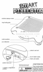 Flycatcher Smart Pixelator Handbuch