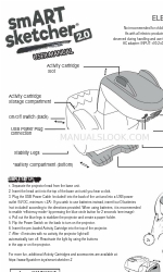 Flycatcher Smart Sketcher 2.0 Benutzerhandbuch