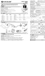 Flycolor Francy 2-30A Benutzerhandbuch