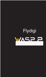 FlyDigi WASP 2 Benutzerhandbuch