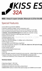 Flyduino KISS 32A ESC Manual