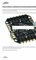 Flyduino AIOv2 Snelstarthandleiding