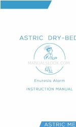 Astric Medical Dry-Bed Manual de instrucciones