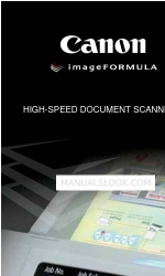 Canon 220P - imageFORMULA ScanFront Broszura i specyfikacje