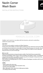 Akw Navlin 23548 Installation Instructions