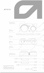 ASTRO MIXAMP PRO Quick Start Manual