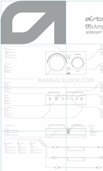 ASTRO MixAmp Pro TR Quick Start Manual