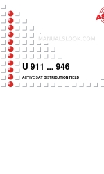 ASTRO U-912 User Manual