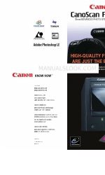 Canon CanoScan FS2720U Brosur & Spesifikasi